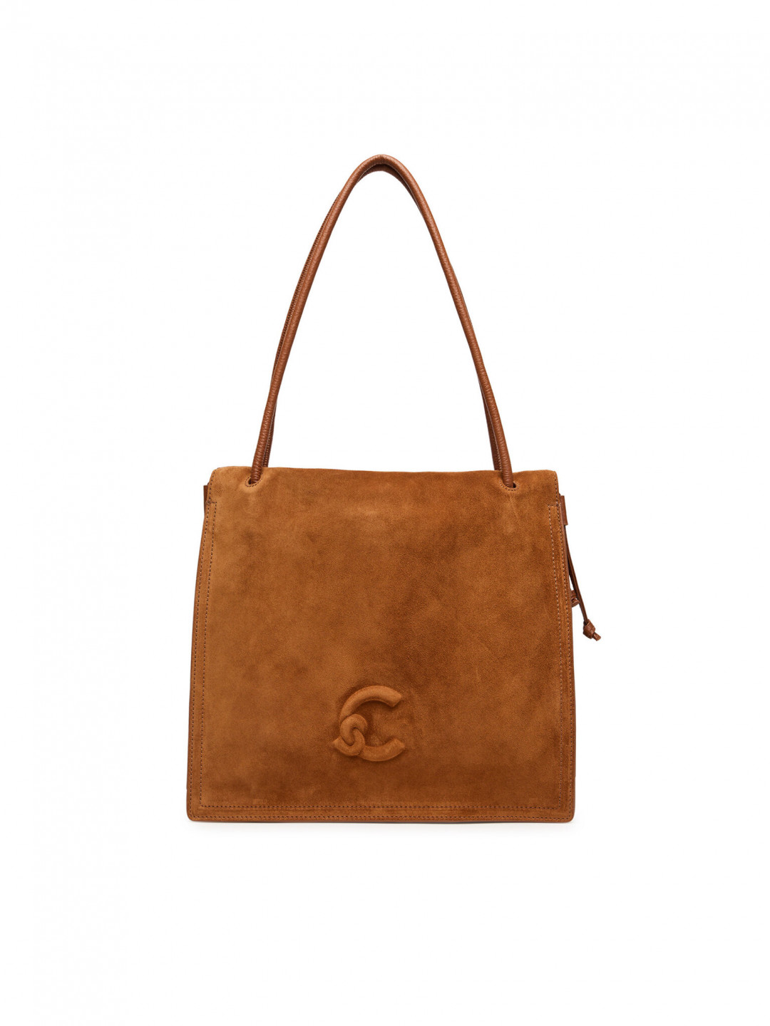 Coccinelle Kabelka SS6 Coccinelledulse E1 SS6 11 02 01 Hnědá